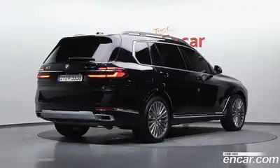 BMW X7 2024 3.0 Автомат в Москве № 720376, миниатюра 2