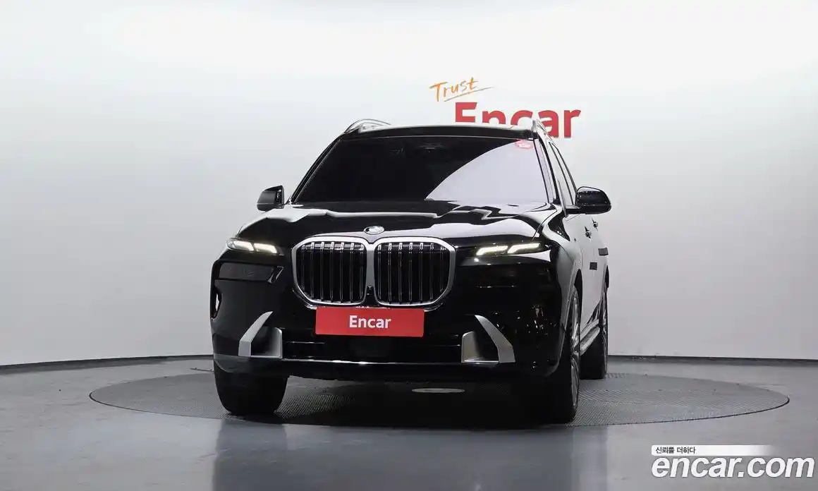 BMW X7 2024 3.0 Автомат в Москве № 720376, фото 3