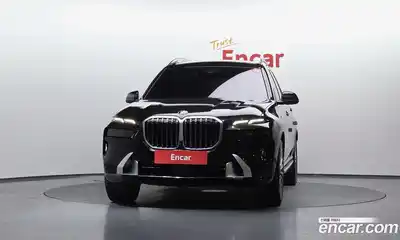 BMW X7 2024 3.0 Автомат в Москве № 720376, миниатюра 3