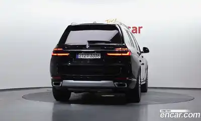 BMW X7 2024 3.0 Автомат в Москве № 720376, миниатюра 4