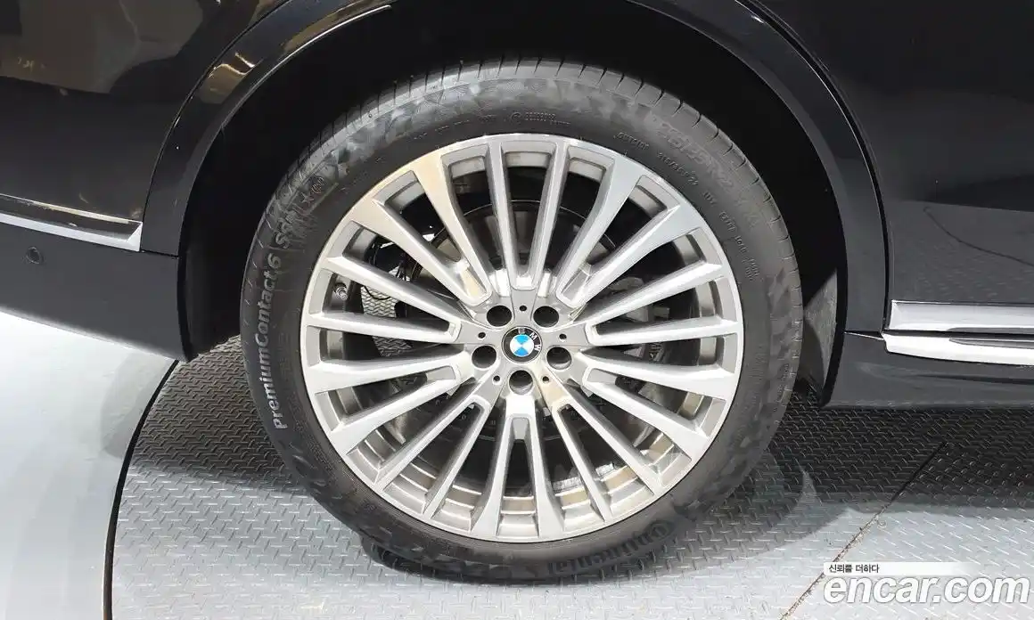 BMW X7 2024 3.0 Автомат в Москве № 720376, фото 5