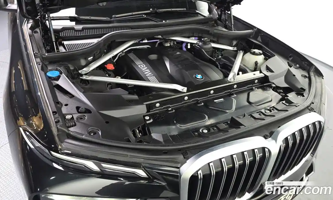 BMW X7 2024 3.0 Автомат в Москве № 720376, фото 6