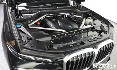BMW X7 2024 3.0 Автомат в Москве № 720376, миниатюра 6
