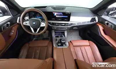 BMW X7 2024 3.0 Автомат в Москве № 720376, миниатюра 7