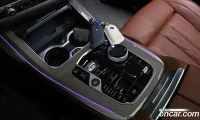 BMW X7 2024 3.0 Автомат в Москве № 720376, миниатюра 9