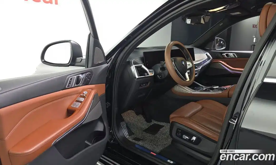 BMW X7 2024 3.0 Автомат в Москве № 720376, фото 10