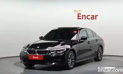 BMW 3-Series, 2019