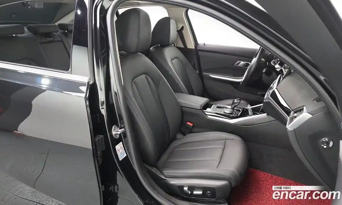 BMW 3-Series 2019 2.0 Автомат в Москве № 721036, фото 12