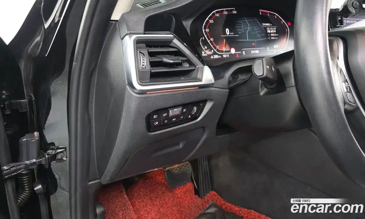 BMW 3-Series 2019 2.0 Автомат в Москве № 721036, фото 13