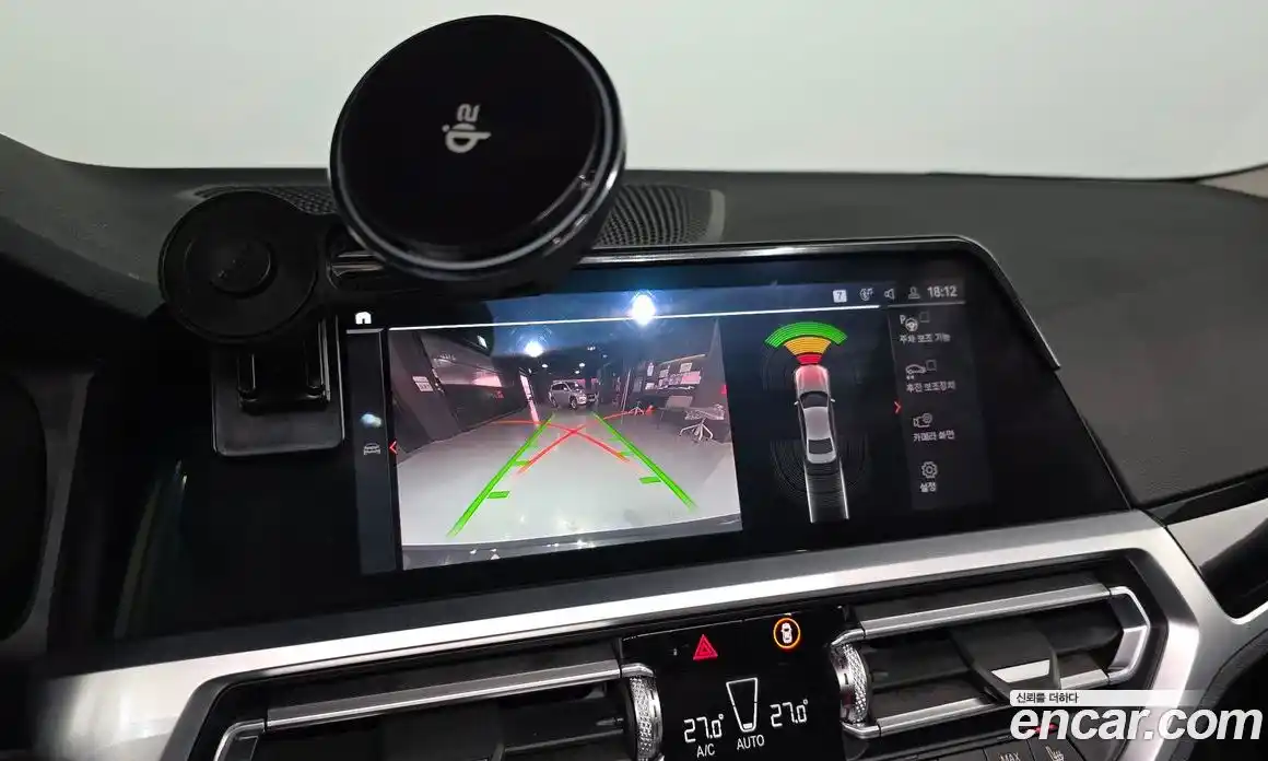 BMW 3-Series 2019 2.0 Автомат в Москве № 721036, фото 16