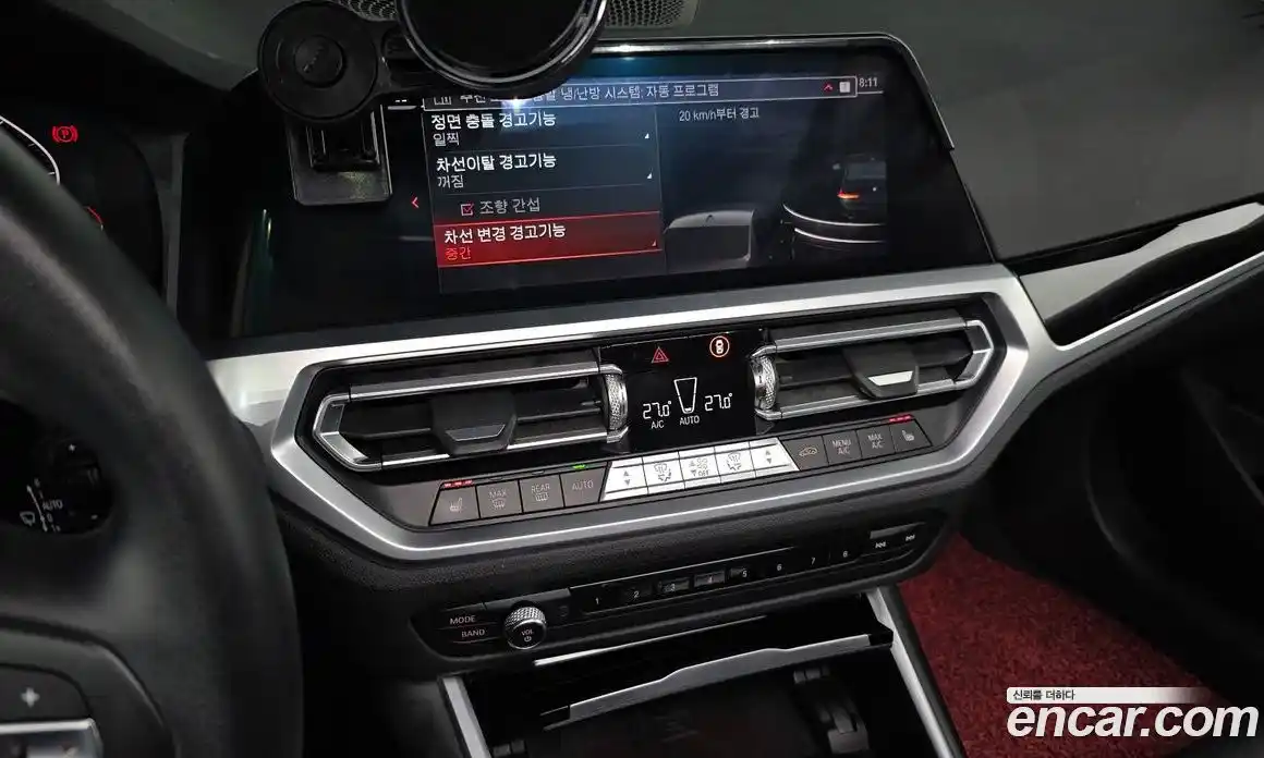 BMW 3-Series 2019 2.0 Автомат в Москве № 721036, фото 17