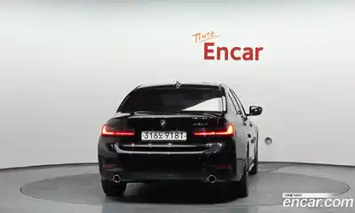 BMW 3-Series 2019 2.0 Автомат в Москве № 721036, миниатюра 4