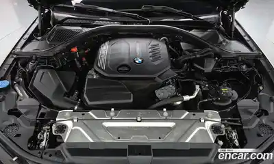 BMW 3-Series 2019 2.0 Автомат в Москве № 721036, миниатюра 6