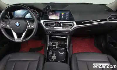 BMW 3-Series 2019 2.0 Автомат в Москве № 721036, миниатюра 7