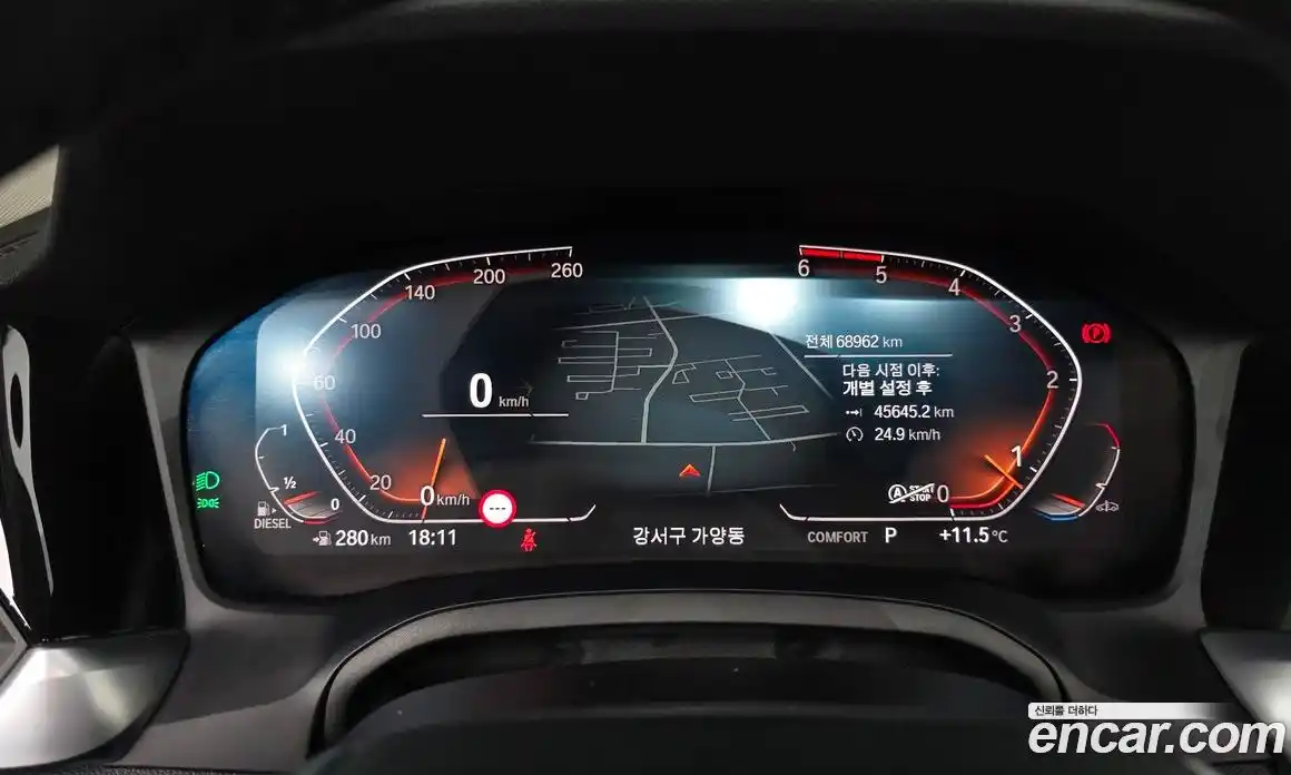 BMW 3-Series 2019 2.0 Автомат в Москве № 721036, фото 8