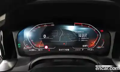 BMW 3-Series 2019 2.0 Автомат в Москве № 721036, миниатюра 8