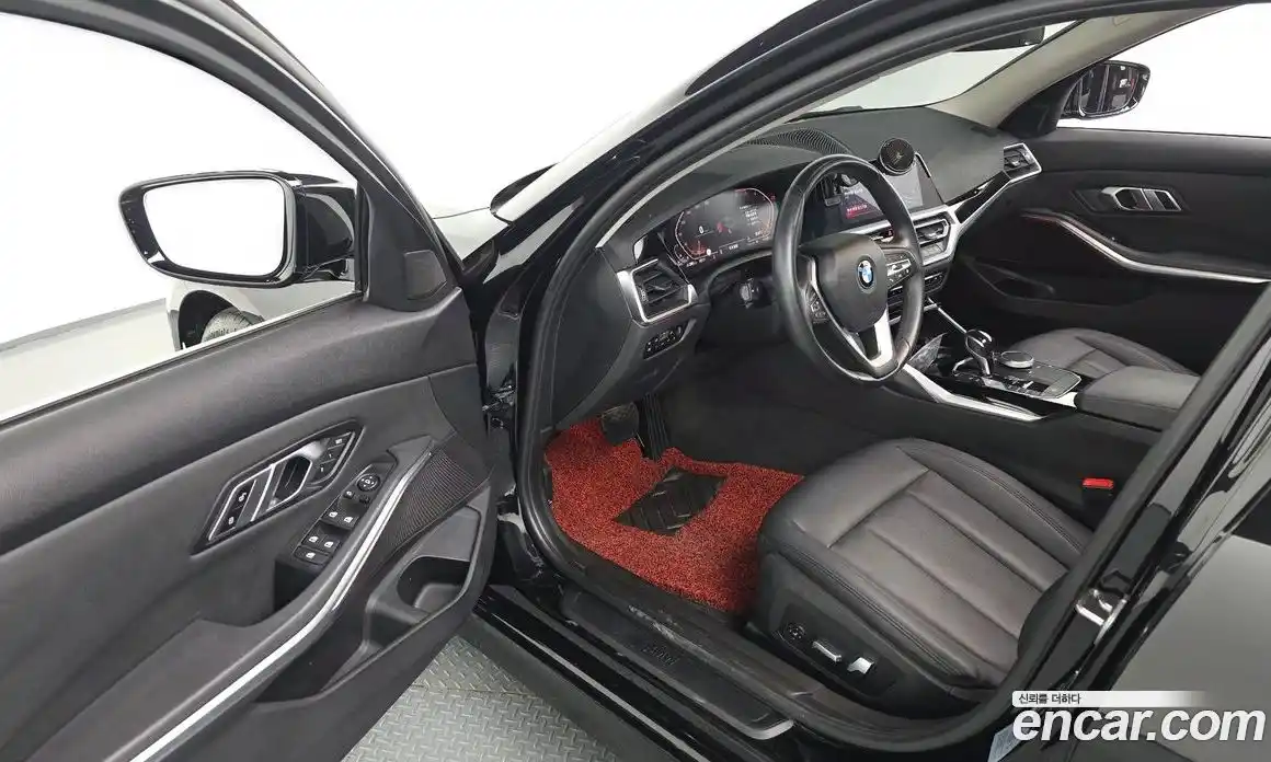 BMW 3-Series 2019 2.0 Автомат в Москве № 721036, фото 10