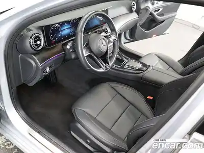 Mercedes-Benz E-Class 2022 2.0 Автомат в Москве № 721914, миниатюра 12