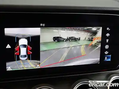 Mercedes-Benz E-Class 2022 2.0 Автомат в Москве № 721914, миниатюра 8