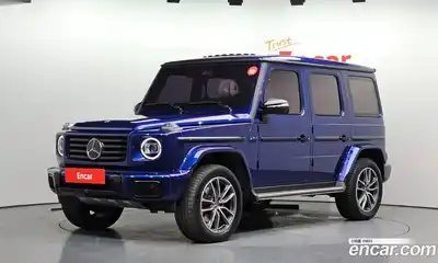 Mercedes-Benz G-Class 2025 3.0 Автомат в Москве № 721966, миниатюра 1