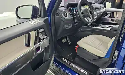 Mercedes-Benz G-Class 2025 3.0 Автомат в Москве № 721966, миниатюра 11