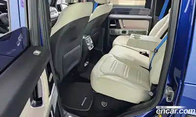 Mercedes-Benz G-Class 2025 3.0 Автомат в Москве № 721966, миниатюра 12