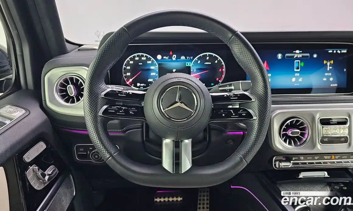 Mercedes-Benz G-Class 2025 3.0 Автомат в Москве № 721966, фото 13