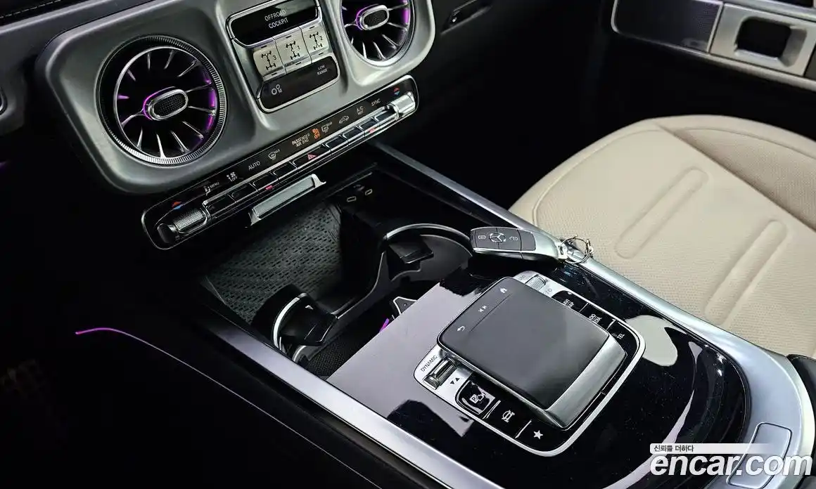 Mercedes-Benz G-Class 2025 3.0 Автомат в Москве № 721966, фото 19