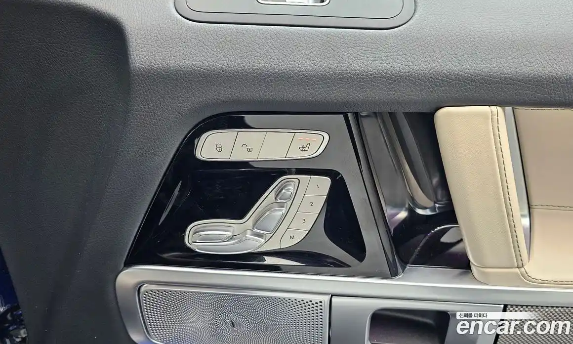 Mercedes-Benz G-Class 2025 3.0 Автомат в Москве № 721966, фото 20