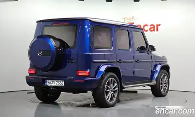 Mercedes-Benz G-Class 2025 3.0 Автомат в Москве № 721966, миниатюра 2