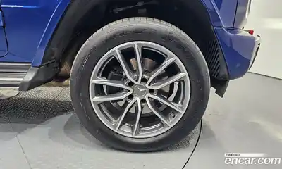 Mercedes-Benz G-Class 2025 3.0 Автомат в Москве № 721966, миниатюра 5