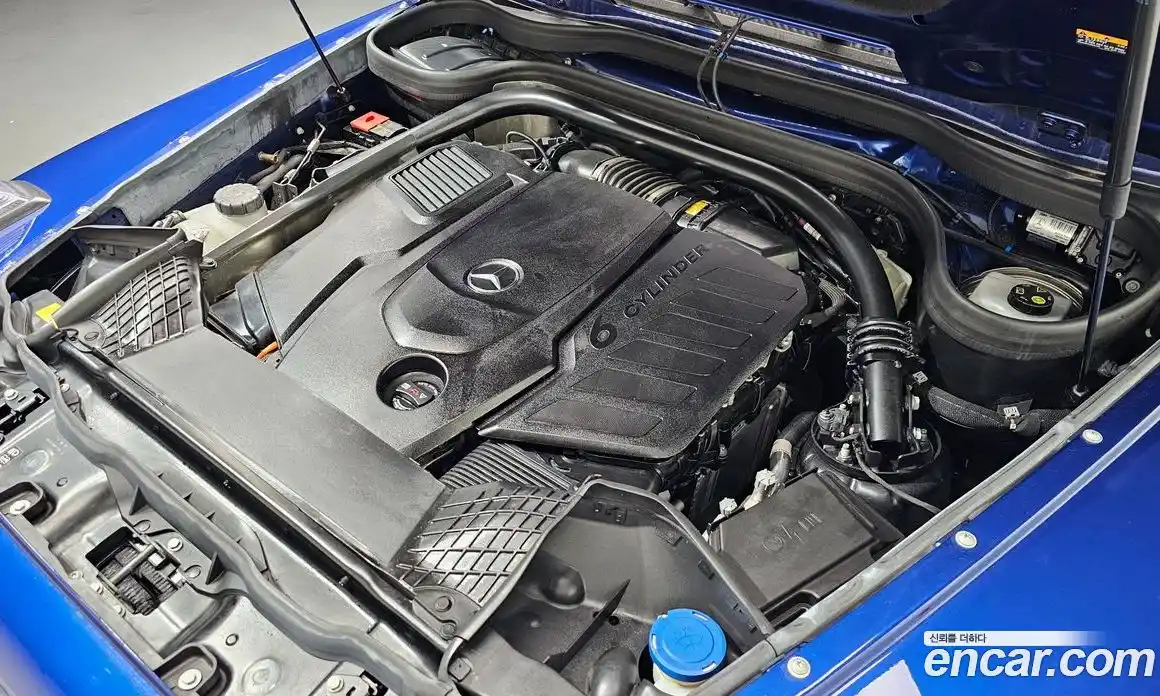 Mercedes-Benz G-Class 2025 3.0 Автомат в Москве № 721966, фото 6