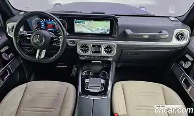 Mercedes-Benz G-Class 2025 3.0 Автомат в Москве № 721966, миниатюра 7