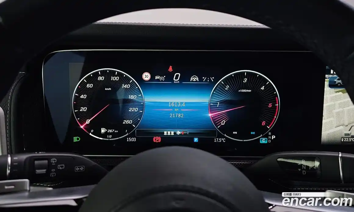 Mercedes-Benz G-Class 2025 3.0 Автомат в Москве № 721966, фото 8