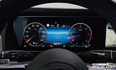 Mercedes-Benz G-Class 2025 3.0 Автомат в Москве № 721966, миниатюра 8