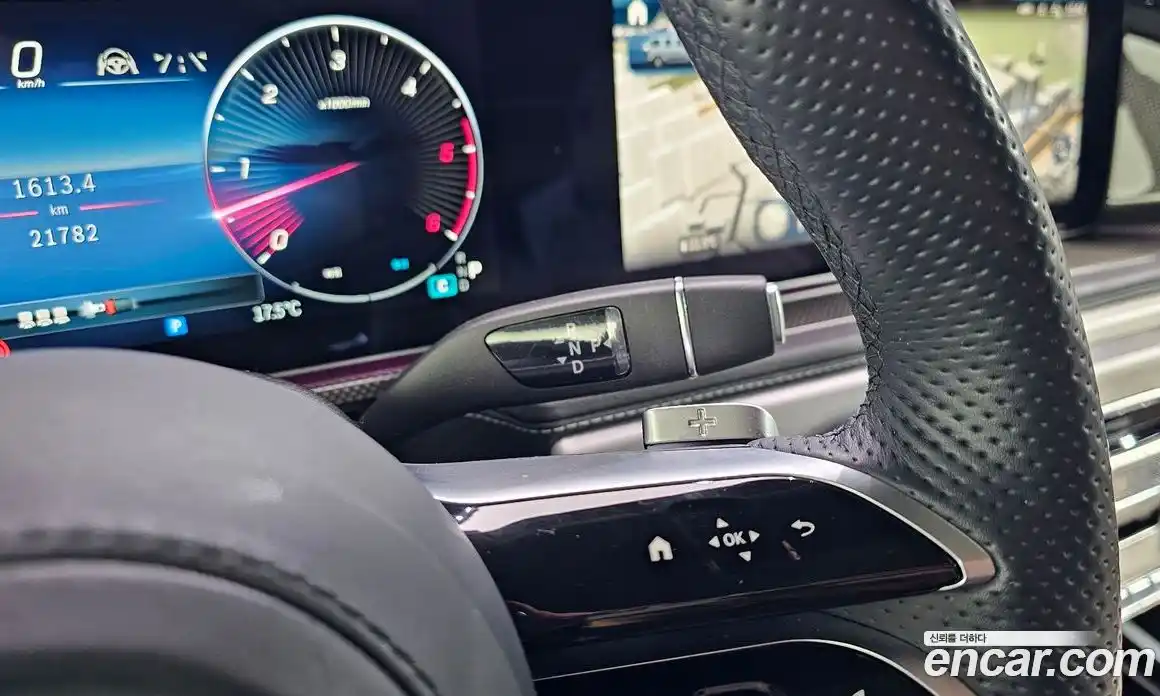 Mercedes-Benz G-Class 2025 3.0 Автомат в Москве № 721966, фото 9