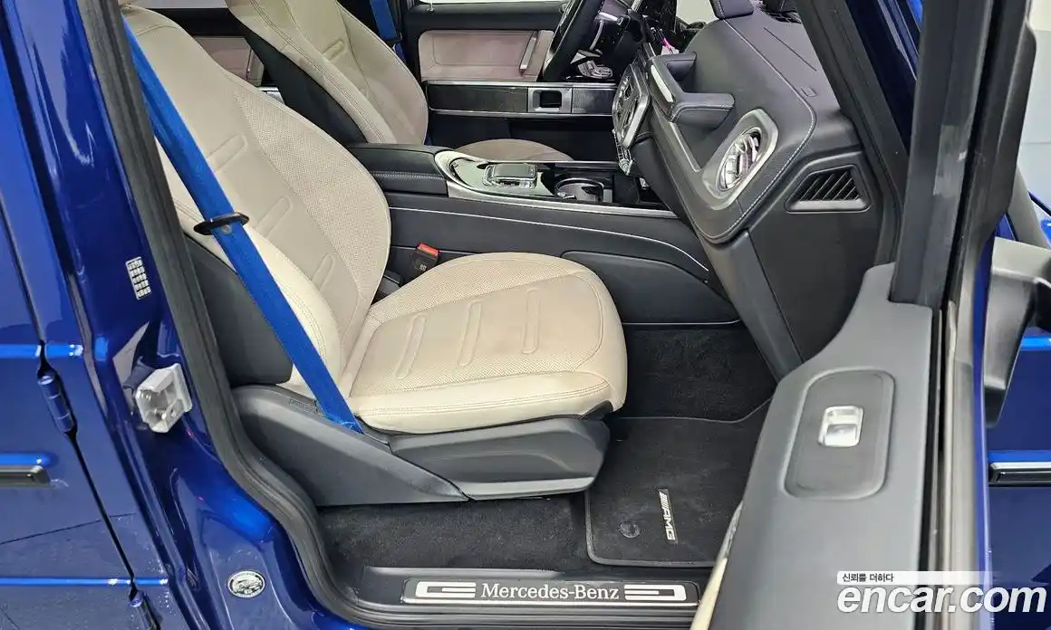 Mercedes-Benz G-Class 2025 3.0 Автомат в Москве № 721966, фото 10