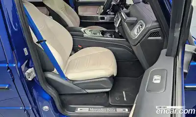 Mercedes-Benz G-Class 2025 3.0 Автомат в Москве № 721966, миниатюра 10