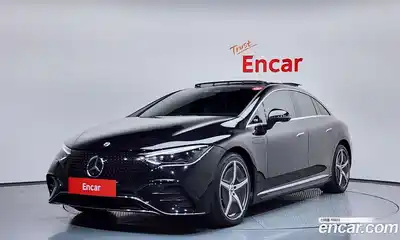 Mercedes-Benz EQE, 2023