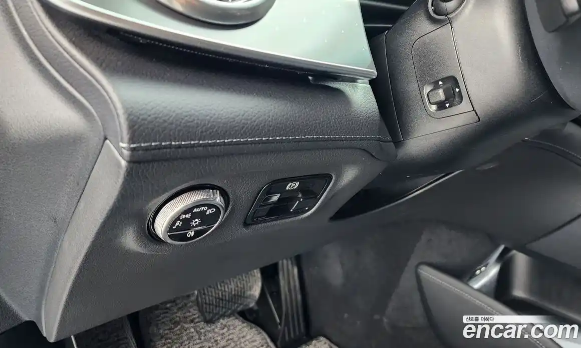 Mercedes-Benz EQE 2023 0.3 Автомат в Москве № 721981, фото 14