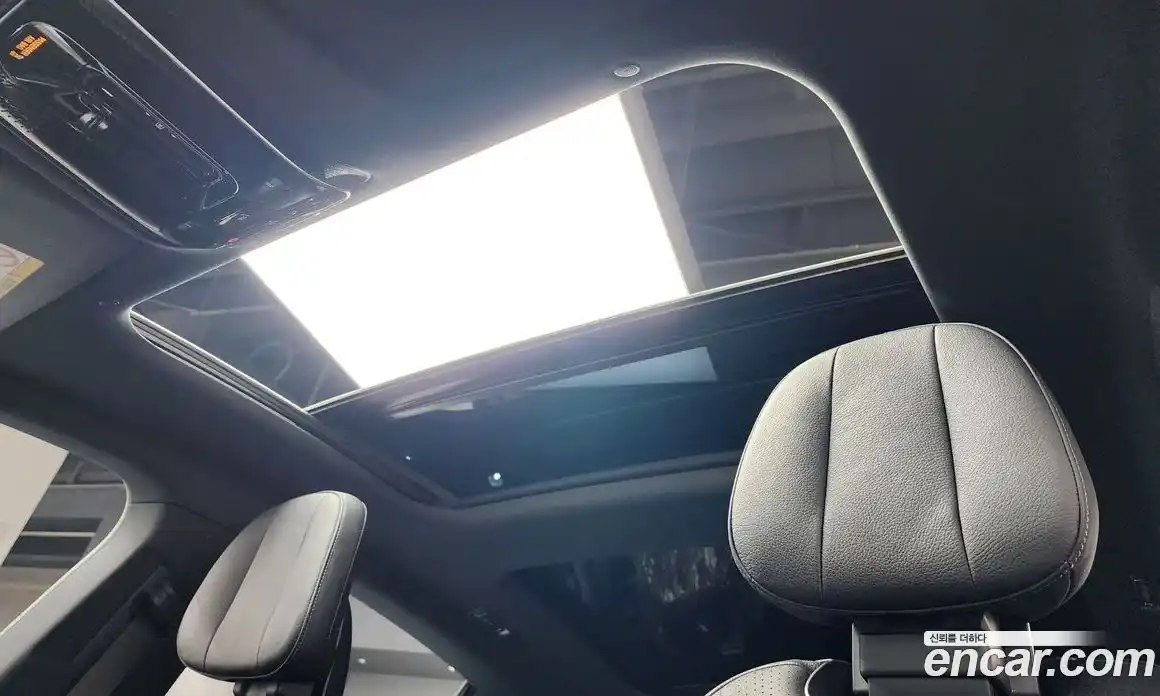 Mercedes-Benz EQE 2023 0.3 Автомат в Москве № 721981, фото 19