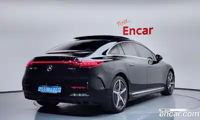 Mercedes-Benz EQE 2023 0.3 Автомат в Москве № 721981, миниатюра 2