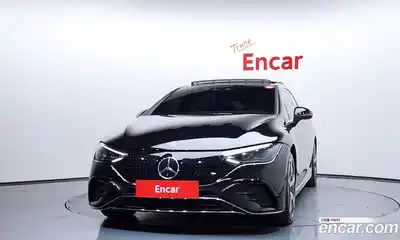 Mercedes-Benz EQE 2023 0.3 Автомат в Москве № 721981, миниатюра 3