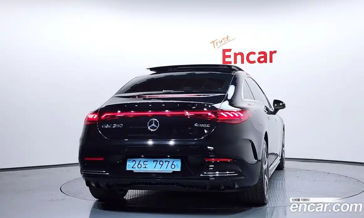 Mercedes-Benz EQE 2023 0.3 Автомат в Москве № 721981, фото 4