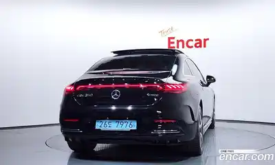 Mercedes-Benz EQE 2023 0.3 Автомат в Москве № 721981, миниатюра 4