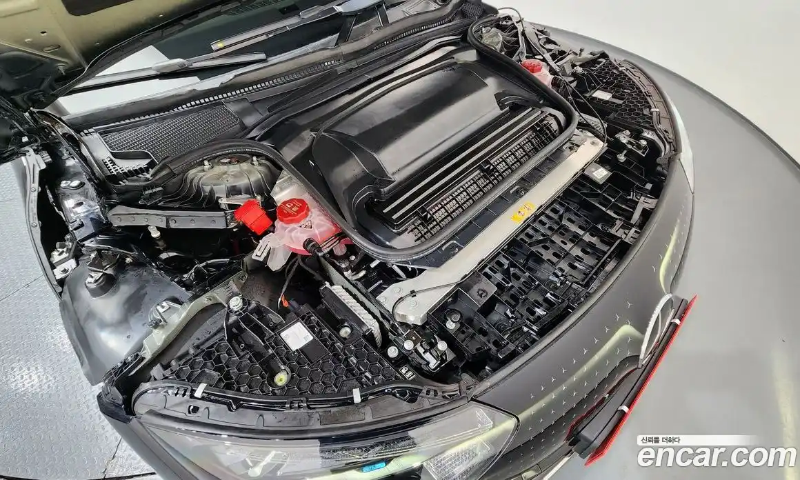 Mercedes-Benz EQE 2023 0.3 Автомат в Москве № 721981, фото 6