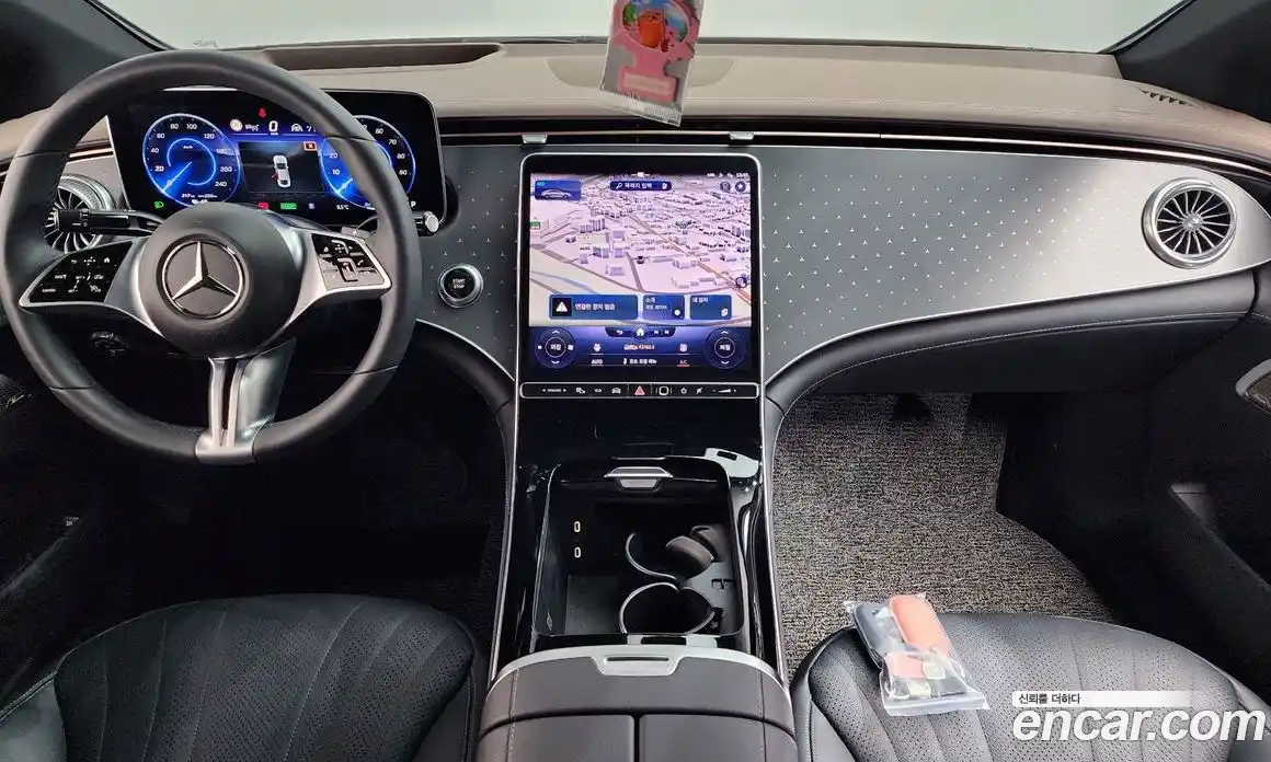 Mercedes-Benz EQE 2023 0.3 Автомат в Москве № 721981, фото 7