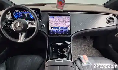 Mercedes-Benz EQE 2023 0.3 Автомат в Москве № 721981, миниатюра 7