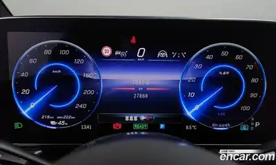 Mercedes-Benz EQE 2023 0.3 Автомат в Москве № 721981, миниатюра 8