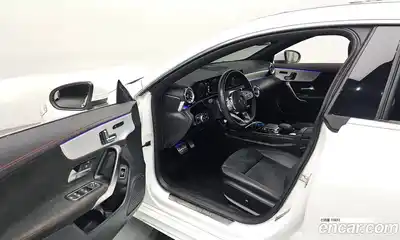 Mercedes-Benz CLA-Class 2023 2.0 Автомат в Москве № 722004, миниатюра 11